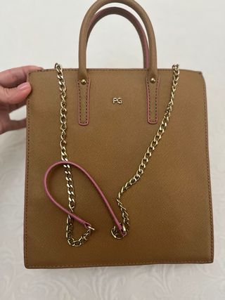 Bolso tipo Cocktail Purificación García