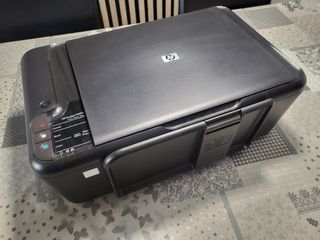 Impresora HP Deskjet F2492