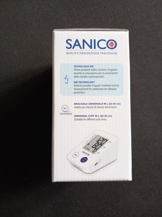 Misuratore Pressione