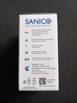 Misuratore Pressione