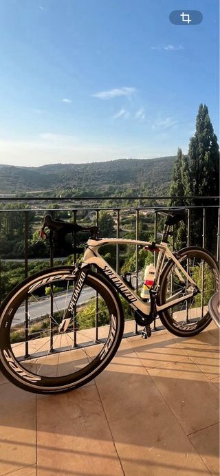 Bicicleta de carretera Specialized Venge Pro