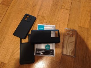 4 Fundas Xiaomi 13T Pro. Nilkin como nuevas