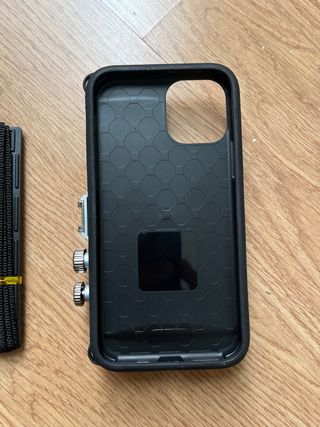 Funda iPhone 11 Pro EEPETH Diseño Cámara