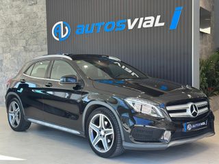 Mercedes-Benz GLA 2017