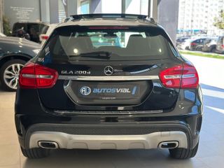 Mercedes-Benz GLA 2017