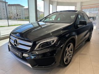 Mercedes-Benz GLA 2017