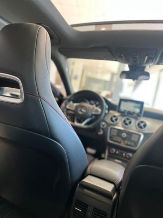 Mercedes-Benz GLA 2017