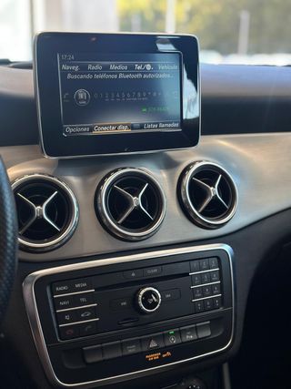 Mercedes-Benz GLA 2017