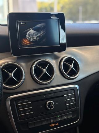 Mercedes-Benz GLA 2017