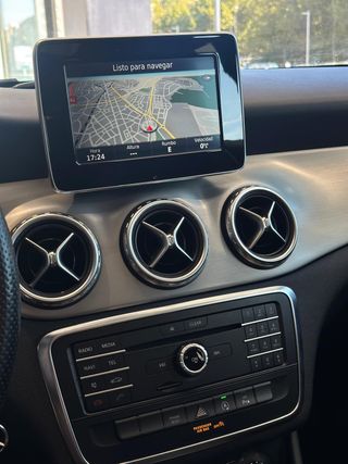 Mercedes-Benz GLA 2017
