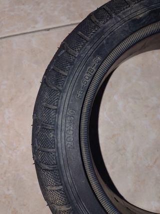 Rueda patinete eléctrico 200x50 FB-501B-61