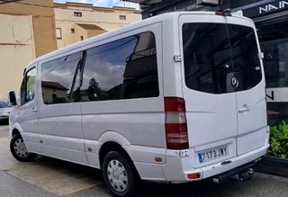 Mercedes-Benz Sprinter 2009
