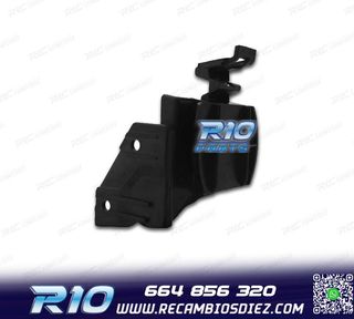SOPORTE PARAGOLPES TRASERO IZQ BMW E46