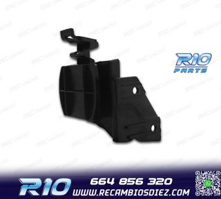 SOPORTE PARAGOLPES TRASERO DCH BMW E46