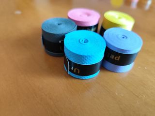 Grip Overgrip per racchette da tennis e padel