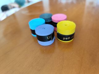 Grip Overgrip per racchette da tennis e padel