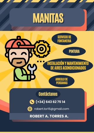 Manitas en tu hogar