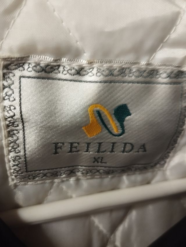 Chaqueta de moto estilo Wonder Team