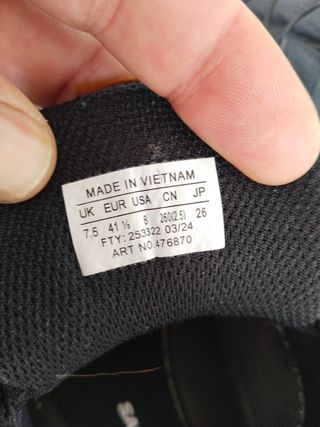 Salomon X Ultra 260 GTX Gore-Tex