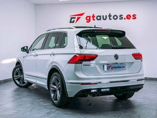 Volkswagen Tiguan 2.0 TDI RLINE  Exclusive BlueMotion 150CV 
