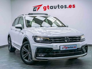 Volkswagen Tiguan 2.0 TDI RLINE  Exclusive BlueMotion 150CV 