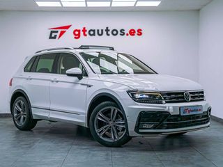 Volkswagen Tiguan 2.0 TDI RLINE  Exclusive BlueMotion 150CV 