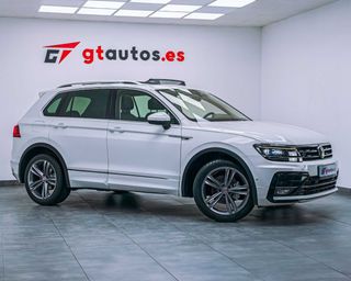 Volkswagen Tiguan 2.0 TDI RLINE  Exclusive BlueMotion 150CV 