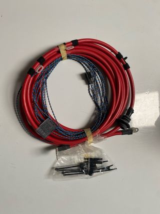 CABLE B+ CON CABLE REP. SBK MINI R52 R53 R50 /5,6m