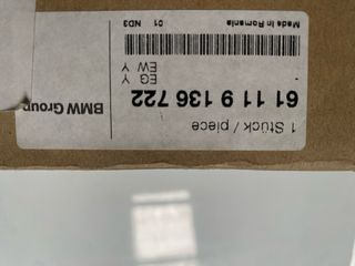 CABLE B+ CON CABLE REP. SBK MINI R52 R53 R50 /5,6m