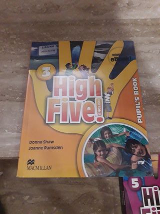 HIGH FIVE! 3 Pb (ebook) Pk