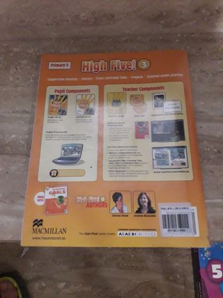 HIGH FIVE! 3 Pb (ebook) Pk