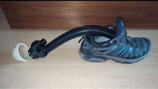 Secador de zapatos para caravanas y autocaravanas