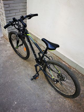 Bicicleta infantil Rockrider ST500