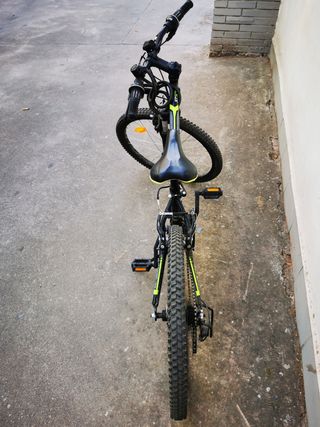 Bicicleta infantil Rockrider ST500