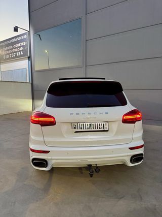 Porsche Cayenne 2016