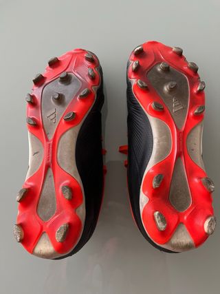 Botas fútbol Adidas Predator niño talla 38