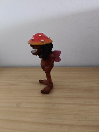 Statuetta fungo fata
