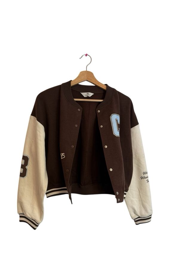 chaqueta H&M talla 10-12 146-152 cm