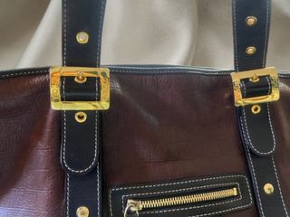 Bolso de piel marca Tous