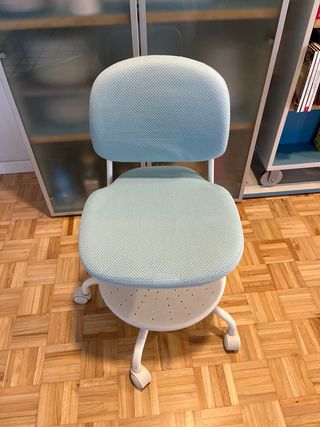 Silla infantil IKEA Vimund