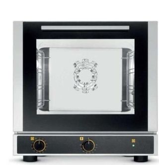 HORNO ELÉCTRICO CONVECCIÓN SNACK 4 BANDEJAS 43X34