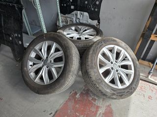 Llantas 18 pulgadas Volkswagen