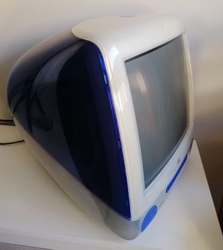 Apple iMac G3 Ordenador Vintage funcionando de Segunda mano por