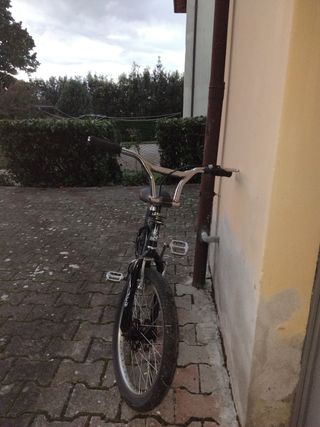 Bici BMX 20 pollici