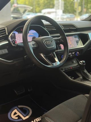 Audi Q3 2020