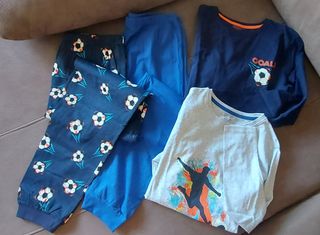 Pijama niño invierno Talla 12/13 años NUEVOS