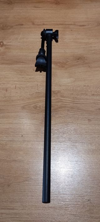 Brazo Jirafa Largo para plato