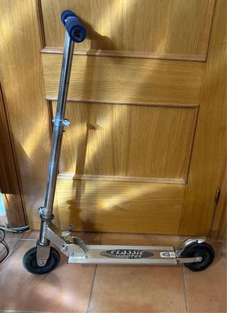 Patinete infantil clásico