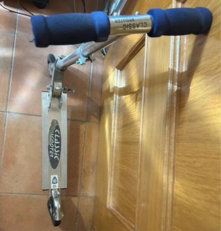 Patinete infantil clásico