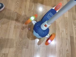Patinete infantil 3 ruedas 
Oxelo B1 500

